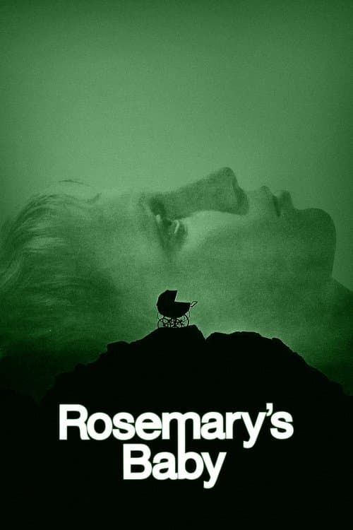 Rosemary's Baby VHS box art