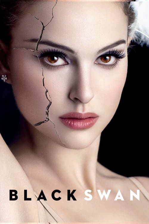 Black Swan VHS box art
