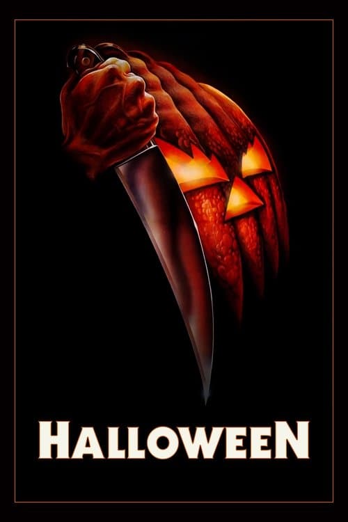 Halloween VHS box art