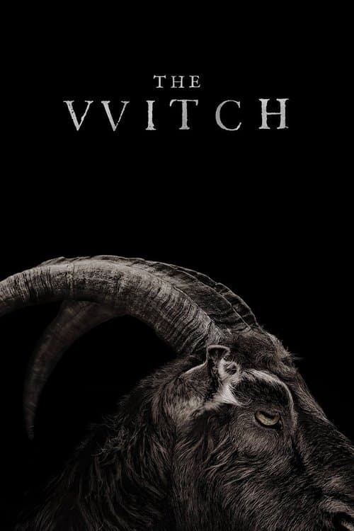 The Witch VHS box art