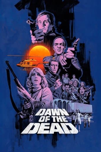 Dawn of the Dead VHS box art