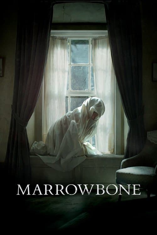 Marrowbone VHS box art