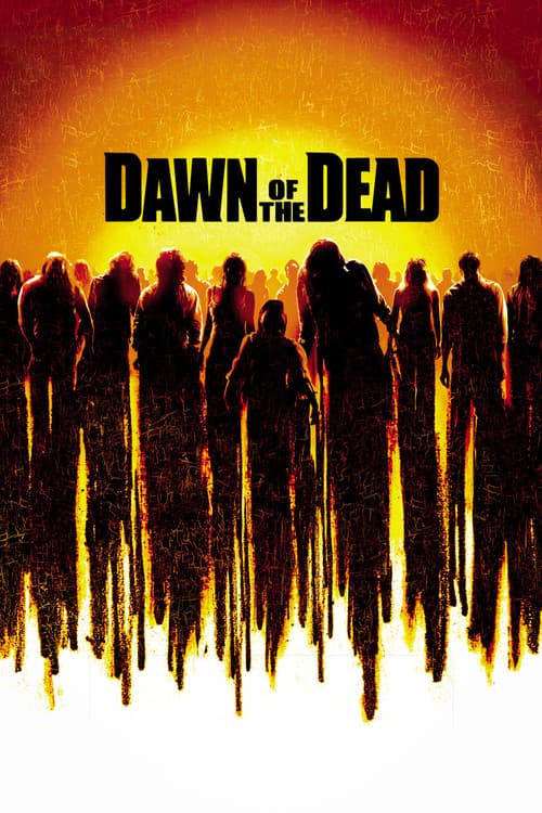 Dawn of the Dead VHS box art