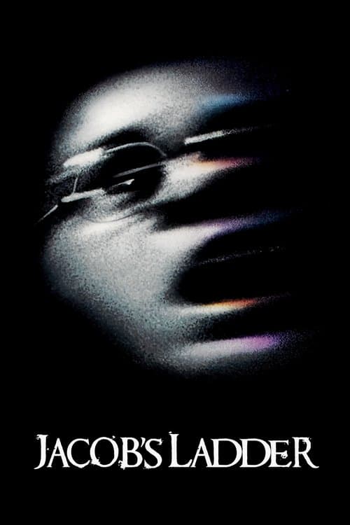 Jacob's Ladder VHS box art